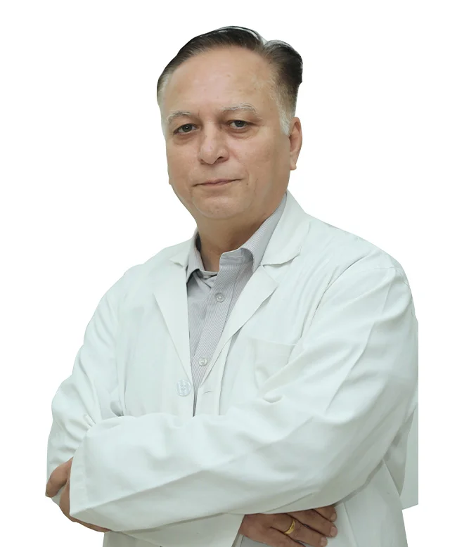Dr. Deepak Vangani